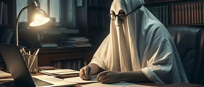 I ghost lawyers